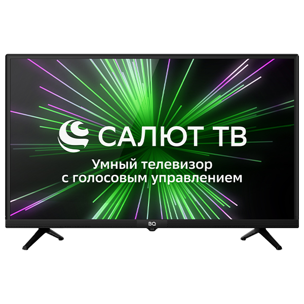 Купить Телевизор BQ 32S12B Black