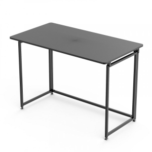 Купить Складной письменный стол (для компьютера) EUREKA ERK-FT-43B с шириной 109 см, Black