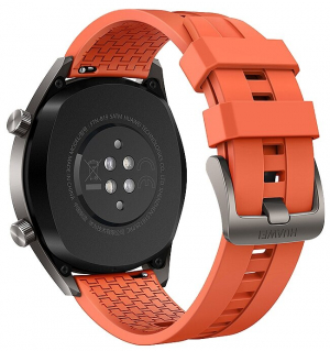 Купить Умные часы HUAWEI Watch GT Active Orange