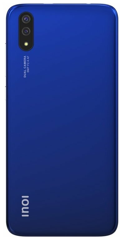 Купить Смартфон INOI 7 2020, синий