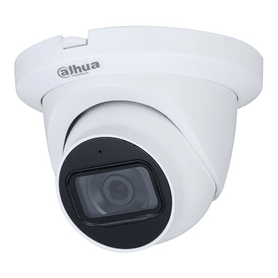 Купить Уличная купольная IP-видеокамера Dahua с ИК-подсветкой, 1/2.7” 8Мп CMOS объектив 2,8мм