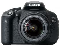 Купить Цифровая фотокамера Canon EOS 600D Kit (18-55mm IS II)