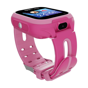 Купить Умные часы для детей FindMyKids 4G Go RUS Pink