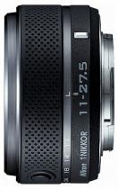 Купить Объектив Nikon 11-27.5mm f/3.5-5.6 Nikkor 1 Black