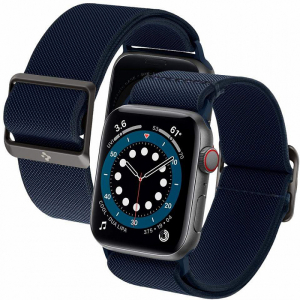 Ремешок Spigen Lite Fit (AMP02287) для Apple Watch 42/44 mm (Navy) 1194278