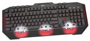 Купить Клавиатура ASUS Cerberus MKII Keyboard Black USB 90YH0131-B2RA00