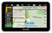 Купить GPS навигатор Dunobil Ultra 5.0