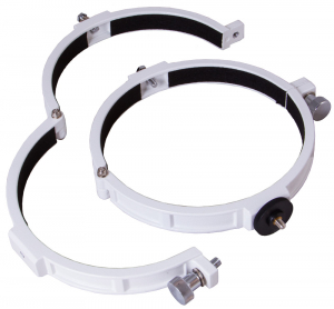 Купить Кольца крепежные Sky-Watcher для рефлекторов 150 мм (внутренний диаметр 182 мм)