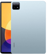 Купить Xiaomi Pad 6 (23043RP34G)  11.0'' 2880 х 1800 пикселей IPS/Snapdragon 870 3.2GHz Octa/6GB/128 GB/Adreno 650/no3G/noGPS/WiFi/5.2/USB/8 MP+13 MP/490g/Android 13/1Y/Mist blue