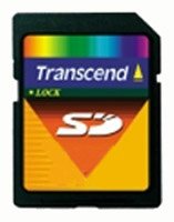 Купить Карта памяти SD 4Gb Transcend Class 10