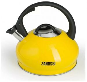 Чайник со свистком Zanussi Sorrento 3 л (ZKW41421CF)