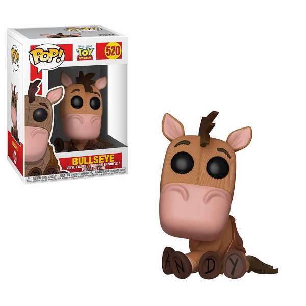 Купить Фигурка Funko POP! Vinyl: Disney: Toy Story: Bullseye 37013 (Fun1875)