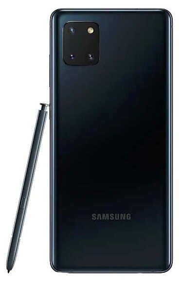 Купить Смартфон Samsung Galaxy Note10 Lite Black (SM-N770F)