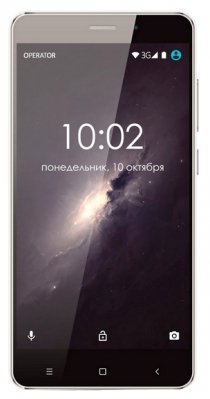 Купить Мобильный телефон Ginzzu S5120 Black