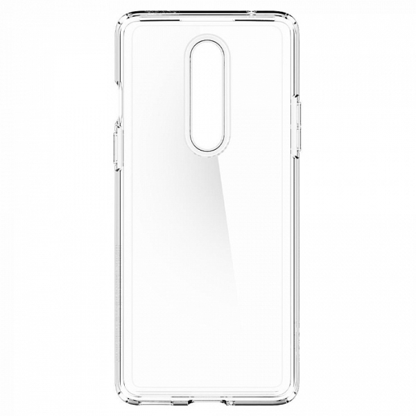 Купить Чехол Spigen Ultra Hybrid (ACS00829) для OnePlus 8 (Clear)