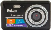 Купить Цифровая фотокамера Rekam iLook S959i black