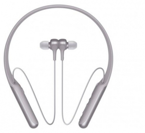 Купить Наушники Sony WI-C600N Silver