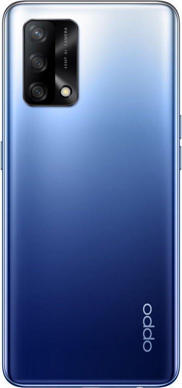 Купить Смартфон OPPO A74 4/128GB Blue