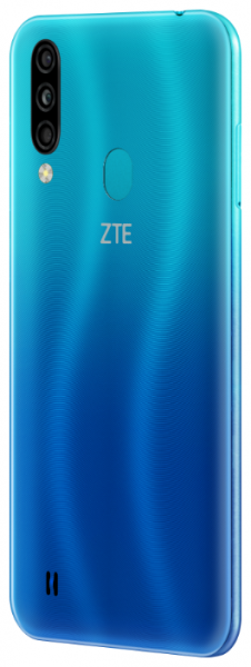Купить Смартфон ZTE Blade A7 (2020) 3/64GB синий