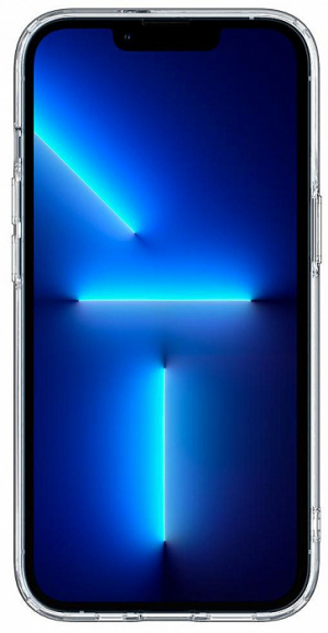 Купить Чехол Spigen Quartz Hybrid (ACS03271) для iPhone 13 Pro (Crystal Clear) 1195872