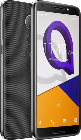 A30 Fierce: Alcatel представила миру новый бюджетный смартфон