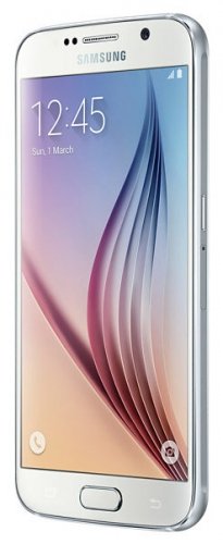 Купить Samsung Galaxy S6 SM-G920F 64Gb White