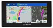 Купить GPS-навигатор Garmin DriveSmart 61 RUS LMT