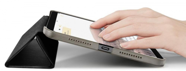 Купить Чехол Spigen Smart Fold (ACS03763) для iPad mini 6 (Black)
