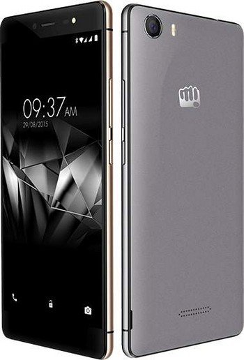 Canvas 5 E481 – анонсирован новый смартфон от бренда Micromax