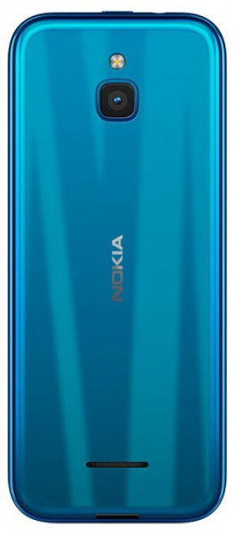 Купить Телефон Nokia 8000 4G Blue