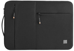 Купить Чехол Wiwu Alpha Slim Sleeve для ноутбука 13'' (Black)(1183296)