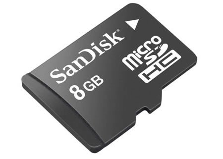 Купить Kingston Micro SD 8Gb