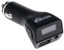 Купить FM-трансмиттер RITMIX FMT-A740