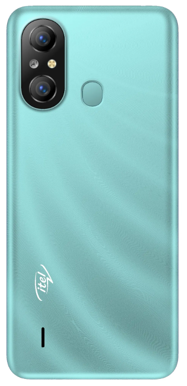 Купить Смартфон Itel A49 2/32 ГБ Sky Cyan