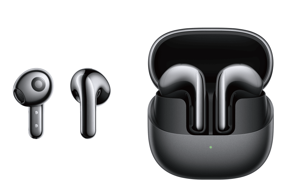 Купить Наушники Xiaomi Buds 5 Graphite Black M2341E1 (BHR8118GL)