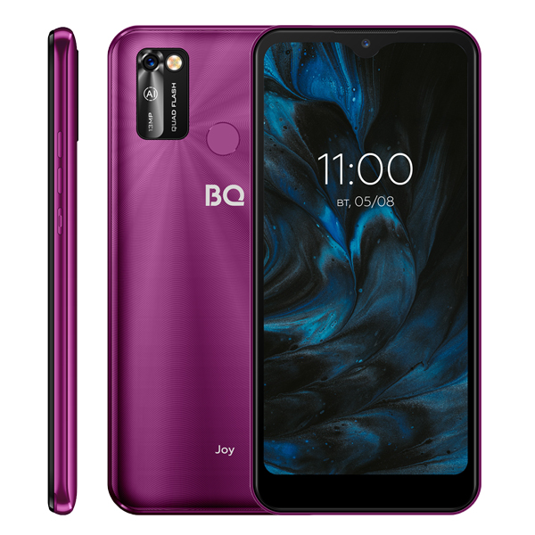 Купить Смартфон BQ 6353L Joy Fuchsia