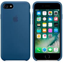 Купить Чехол MMWW2ZM/A iPhone 7 Silicone Case - Ocean Blue