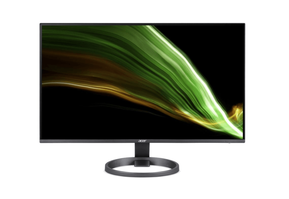 Купить Монитор LCD R272Eyi 27'' 16:9 1920х1080(FHD) IPS, nonGLARE, 100 Hz, 250 cd/m2, H178°/V178°, 1000:1, 100M:1, 16.7M, 1ms, VGA, HDMI, Tilt, 3Y, Grey