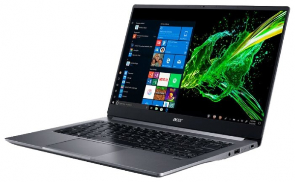 Купить Acer SWIFT 3 SF314 grey