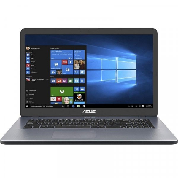 Купить Ноутбук Asus Vivobook X705UB-GC084T 90NB0IG2-M00940 Grey