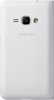 Купить Чехол Samsung EF-WJ120WEGRU Flip Wallet Galaxy J1 2016 белый