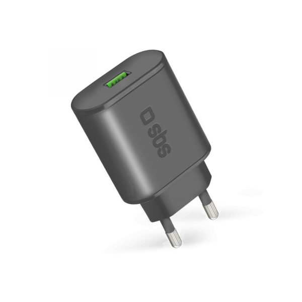 Купить SBS сетевое зарядное устройство Travel charger Adaptive Fast Charge 1 USB output
