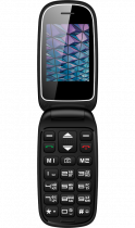 Купить Мобильный телефон Vertex C310 Black