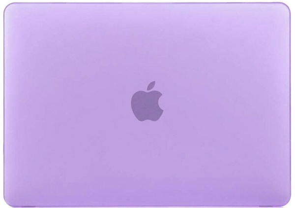 Накладка i-Blason Cover для Macbook Air 13 2018/2020 (Purple)