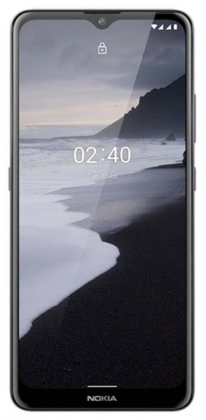 Купить Смартфон Nokia 2.4 2/32GB Grey