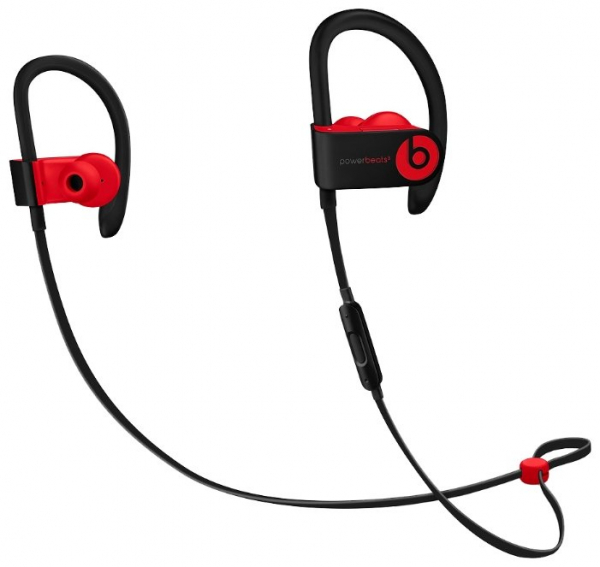 

Наушники Beats, Красный, Powerbeats3 Wireless MRQ92ZE/A