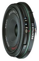 Купить Объектив Pentax SMC DA 40mm f/2.8 Limited HD