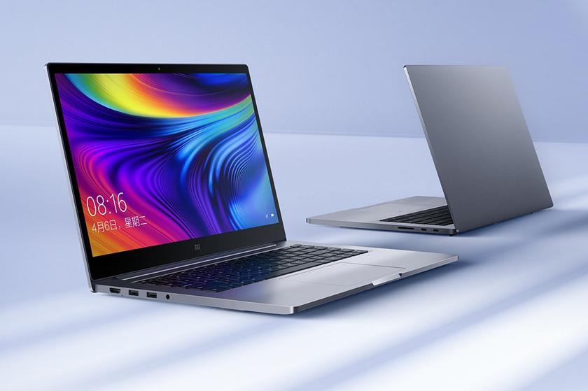 Xiaomi анонсировала ноутбук Mi Notebook Pro 15.6 Enhanced Edition