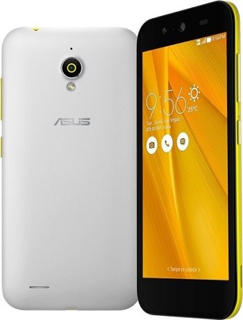 ZenFone Live G500TG – новый смартфон от ASUS вышел в продажу