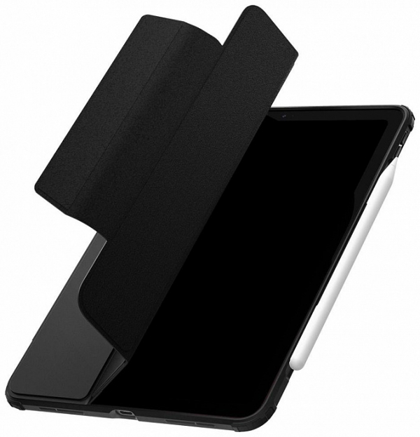 Купить Чехол Spigen Ultra Hybrid Pro (ACS02885) для iPad Pro 11'' 2018/2020/2021 (Black)(1188238)